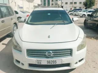 2011 Nissan Maxima in Ajman used car
