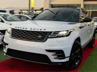 2020 Land Rover Range Rover Velar in Ajman used car