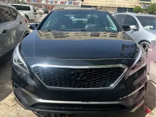 2016 Hyundai Sonata in Ajman used car