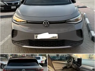 2021 Volkswagen ID 4 in Ajman used car