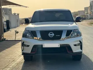2018 Nissan Patrol in Ajman used car