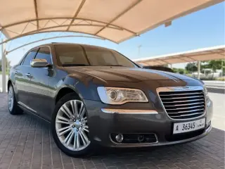 2013 Chrysler 300 in Ajman used car