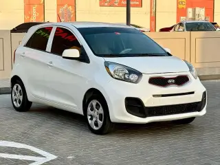 2015 Kia Picanto in Ajman used car