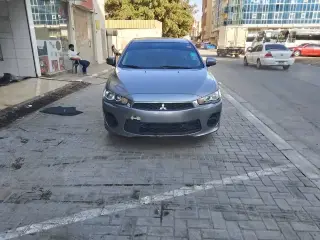 2017 Mitsubishi Sigma in Ajman used car