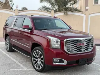 2017 GMC Yukon in Ajman used car