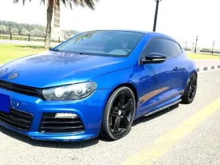 2013 Volkswagen Scirocco in Ajman used car