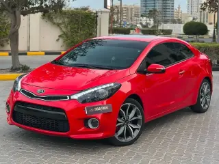 2017 Kia Cerato in Ajman used car