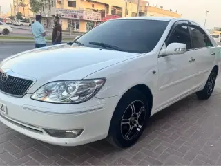 2005 Toyota Camry in Ajman used car