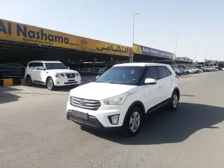 2017 Hyundai Creta in Ajman used car
