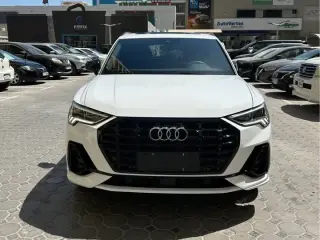 2024 Audi Q3 in Ajman used car