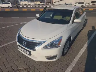 2016 Nissan Altima in Ajman used car