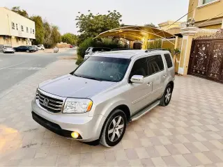 2012 Honda Pilot in Ajman used car