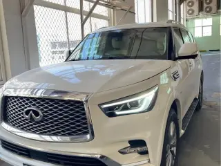 2018 Infiniti QX56 in Ajman used car