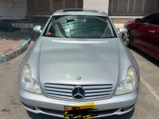 2007 Mercedes-Benz CLS in Ajman used car