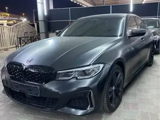 2021 BMW 3-Series in Ajman used car