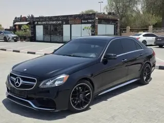 2014 Mercedes-Benz E-Class in Ajman used car