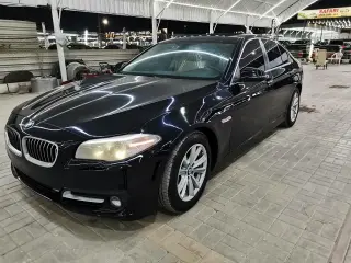 2016 BMW 5-Series in Ajman used car