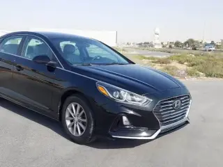 2019 Hyundai Sonata in Ajman used car