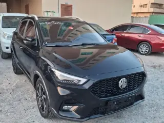 2022 MG ZS in Ajman used car