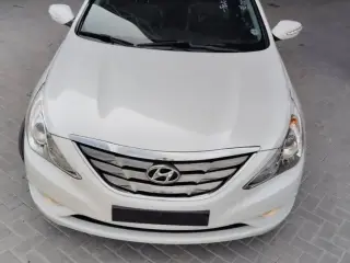 2010 Hyundai Sonata in Ajman used car
