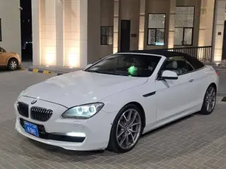 2011 BMW 6-Series in Ajman used car