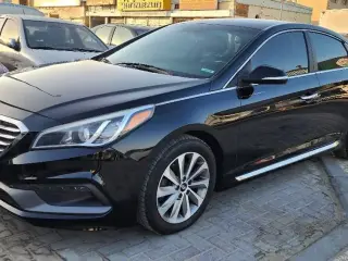 2015 Hyundai Sonata in Ajman used car