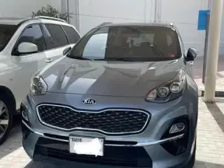 2020 Kia Sportage in Ajman used car