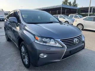 2012 Lexus RX 450 in Ajman used car