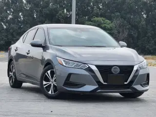 2022 Nissan Sentra in Ajman used car