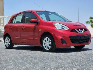 2020 Nissan Micra in Ajman used car