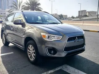 2015 Mitsubishi ASX in Ajman used car