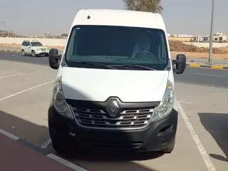 2020 Renault Master in Ajman used car