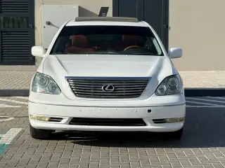 2006 Lexus LS 460 in Ajman used car
