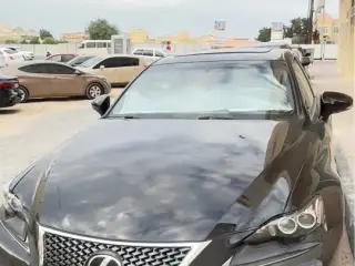 2014 Lexus IS 250 in Ajman used car
