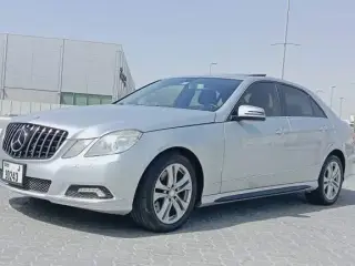 2011 Mercedes-Benz E-Class in Ajman used car