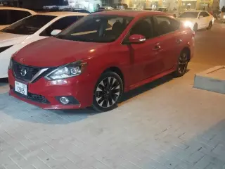 2017 Nissan Sentra in Ajman used car