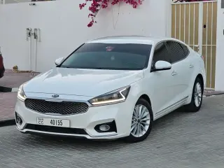2020 Kia Cadenza in Ajman used car
