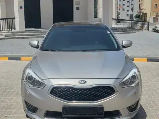2015 Kia Cadenza in Ajman used car