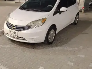 2016 Nissan Versa in Ajman used car
