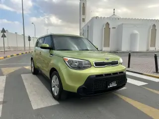 2015 Kia Soul in Ajman used car