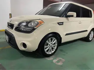2013 Kia Soul in Ajman used car