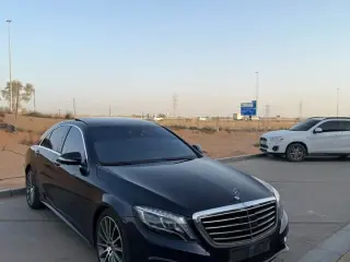 2016 Mercedes-Benz S-Class in Ajman used car