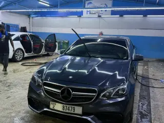 2011 Mercedes-Benz E-Class in Ajman used car