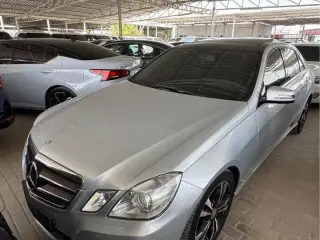 2010 Mercedes-Benz E-Class in Ajman used car