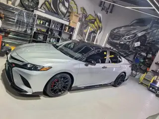 2020 Toyota Camry in Ajman used car