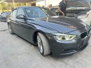 2018 BMW 3-Series in Ajman used car