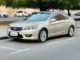 2014 Honda Accord in Ajman used car