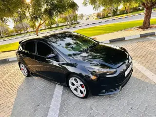 2013 Ford Focus in Ajman used car