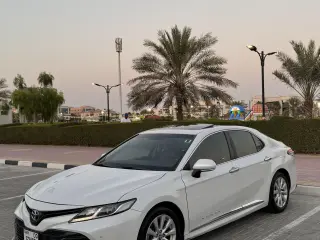 2019 Toyota Camry in Ajman used car