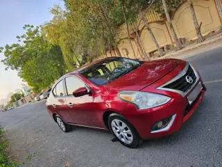 2018 Nissan Versa in Ajman used car